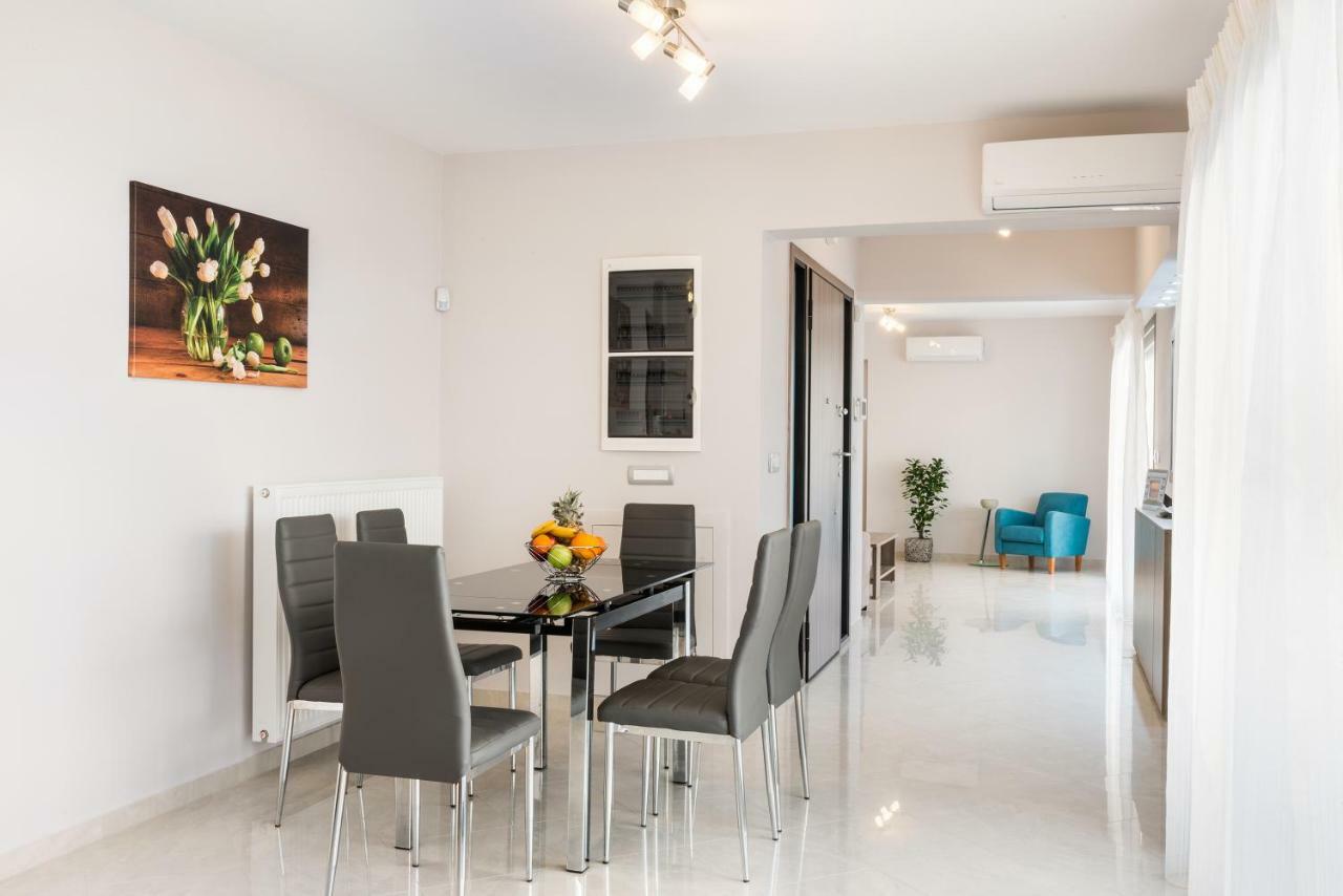 Jasmine Apartment Maleme  Exterior photo