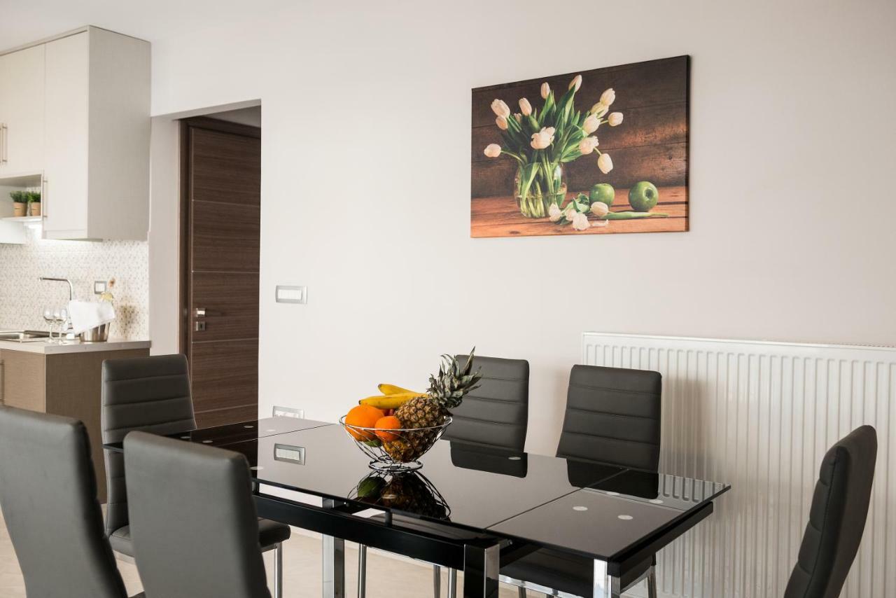 Jasmine Apartment Maleme  Exterior photo