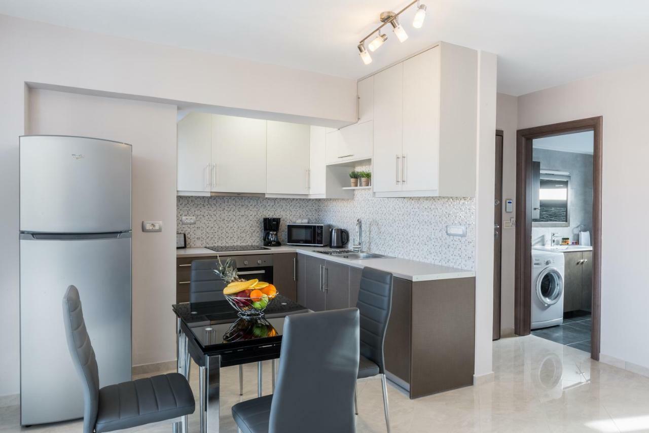 Jasmine Apartment Maleme  Exterior photo