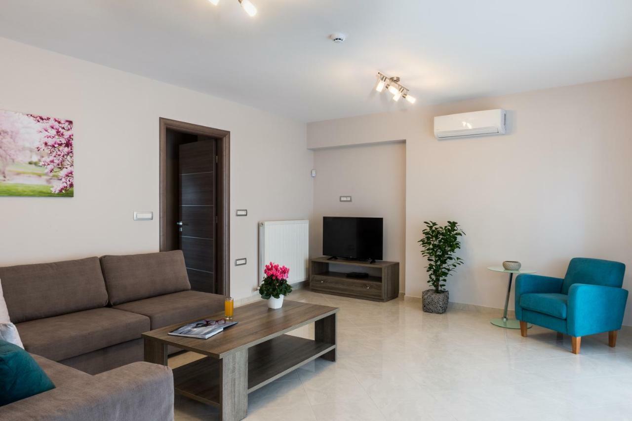 Jasmine Apartment Maleme  Exterior photo