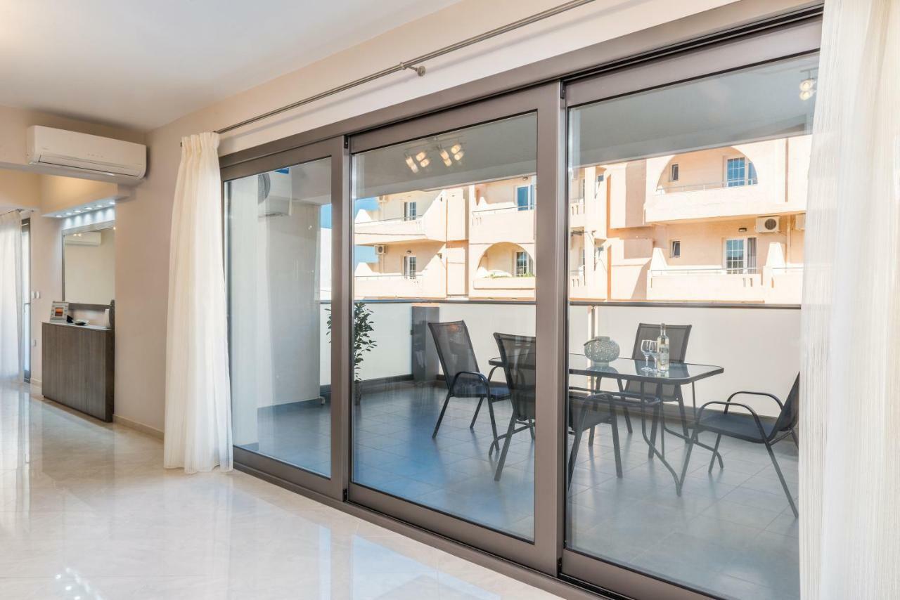 Jasmine Apartment Maleme  Exterior photo