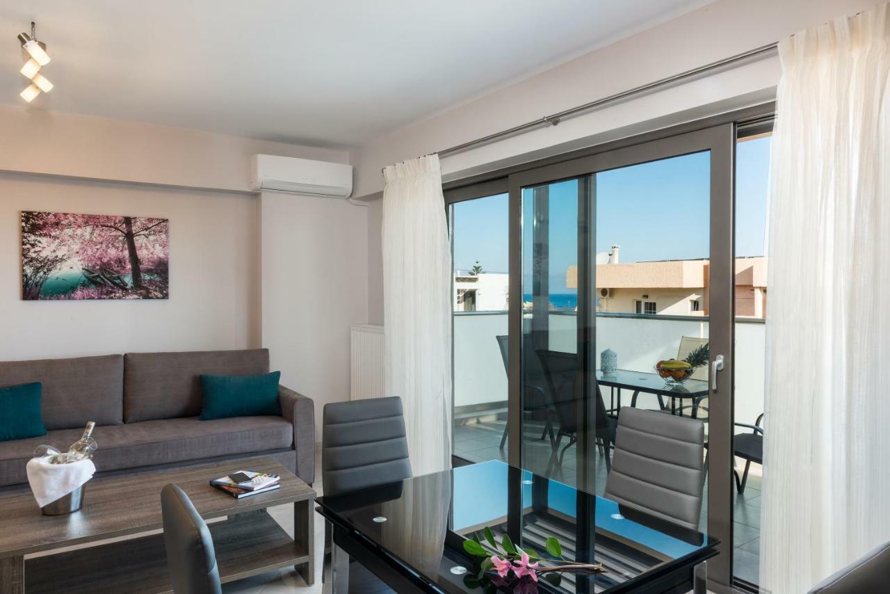 Jasmine Apartment Maleme  Exterior photo